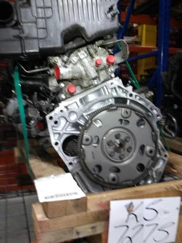 Used 2019 Nissan Versa 1.6L Engine Complete OEM Runs & Drives Warranty used OEM auto part