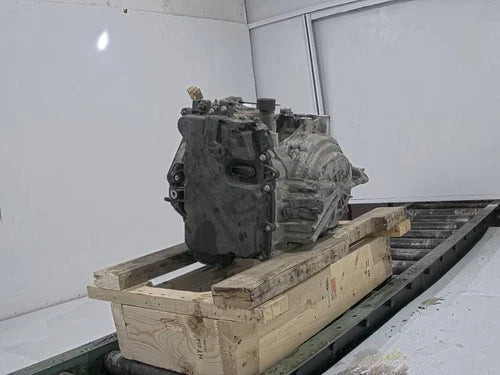 2015 Chevrolet Cruze Automatic Transmission Assembly Used OEM Grey 115K Miles used OEM transmission assembly