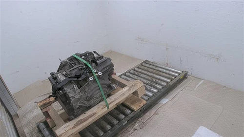 2015 Chevrolet Cruze Automatic Transmission OEM Used TAN 97K Miles NJ25-K45717 used OEM transmission assembly