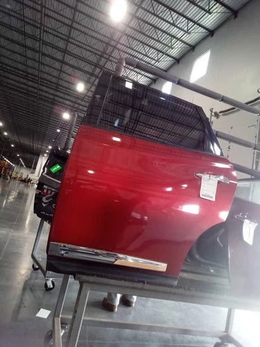 2014 Nissan Pathfinder electric w/c Used OEM complete door assembly used OEM complete door assembly