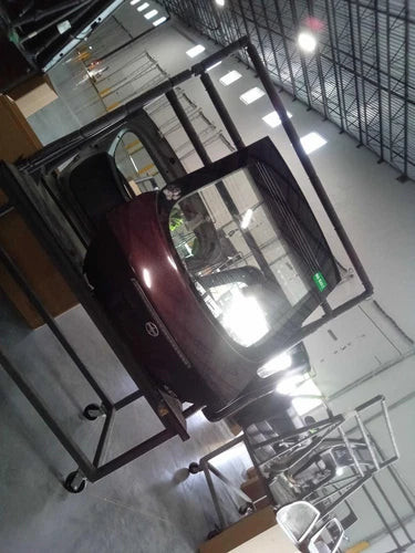 2008 Scion tC Maroon OEM Tailgate No Spoiler Used Salvage Part used OEM spoiler