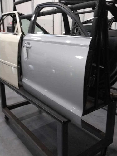 2012 Audi a6 Front Right Used OEM complete door assembly used OEM complete door assembly