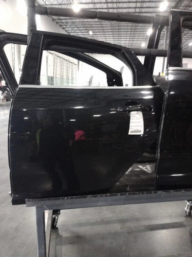 2012 Ford Focus electric window w/o Used OEM complete door assembly used OEM complete door assembly