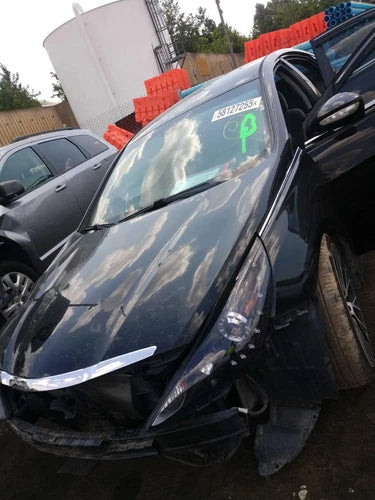 2014 Hyundai Sonata VIN C 8th digit w/o spoiler w/rear view Used OEM deck lid used OEM deck lid