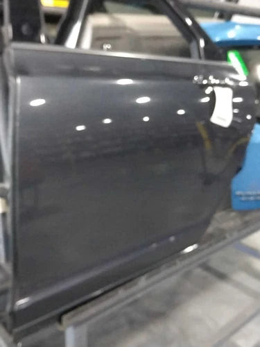 2014 Lincoln Mkz electric Rear Left Used OEM complete door assembly used OEM complete door assembly