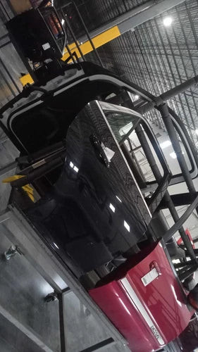 2013 Chrysler 300 Rear Right Black OEM Used Door Salvage Part used OEM complete door assembly