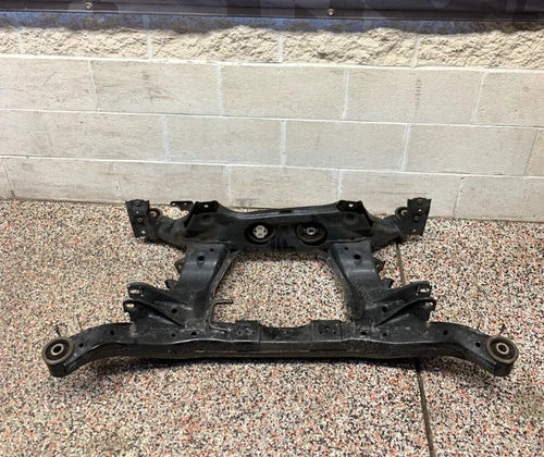2018 SUBARU BRZ TS OEM REAR SUBFRAME DIFFERENTIAL CRADLE used OEM differential and carrier assembly