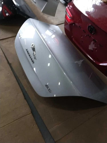 2015 Jaguar Xj Used OEM deck lid used OEM deck lid