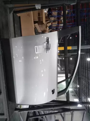 2016 Buick Encore Right Front Door Grey OEM Used Salvage Auto Part used OEM complete door assembly