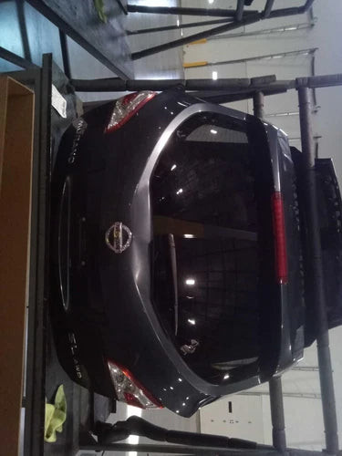 2013 Nissan Murano Grey OEM Tailgate 6 Mo Warranty Used Salvage Part used OEM liftgate or tailgate