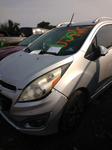 2013 Chevrolet Spark Used OEM deck lid used OEM deck lid