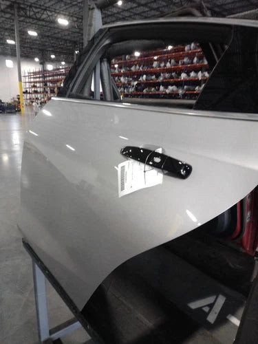 2022 Chevrolet Malibu Rear Left Gra Used OEM complete door assembly used OEM complete door assembly