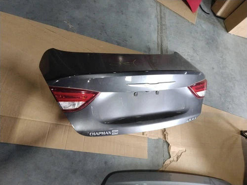 2016 Chrysler 200 Grey OEM Tailgate w/ Rear View Camera Used used OEM park assist camera