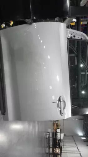 2014 Toyota Sienna R. manual slidi Used OEM complete door assembly used OEM complete door assembly