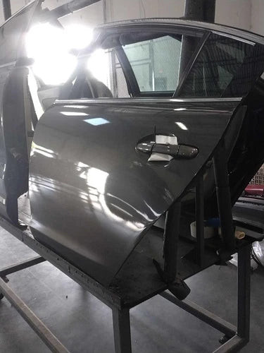 2016 Mazda 6 L. w/automatic d Used OEM complete door assembly used OEM complete door assembly