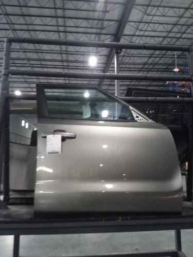 2019 Kia Soul R Black Passenger Front Door OEM Used Gray Tint 4DR used OEM complete door assembly