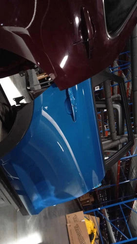 2019 Hyundai Tucson electric gasol Used OEM complete door assembly used OEM complete door assembly