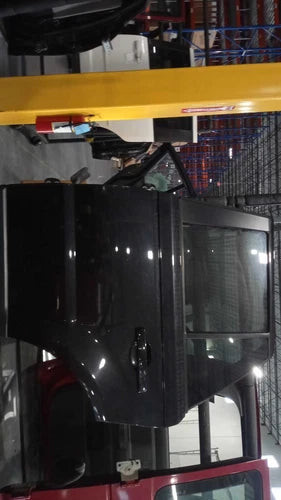 2013 Land Rover Range Rover Sport Left Rear Door OEM Used Gray Fits Many Models used OEM complete door assembly