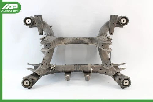 ✅ 07-18 BMW E70 X5 Sdrive Rwd Rear Suspension Crossmember Subframe 33287ag OEM used OEM rear subframe and crossmember