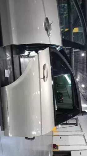 Mercedes-Benz C-Class 2011 Rear Right Tan OEM Door Used 37000 Miles used OEM complete door assembly