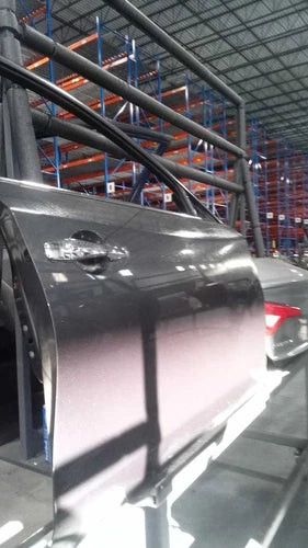 2013 Nissan Altima electric Sdn w/aut Used OEM complete door assembly used OEM complete door assembly