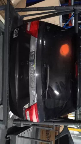 2012 Jeep Grand Cherokee Black OEM Tailgate 135K Used Salvage Part used OEM liftgate or tailgate