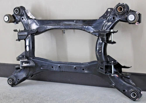 2013-2017 HONDA ACCORD LX REAR CROSSMEMBER SUBFRAME CRADLE OEM used OEM rear subframe and crossmember