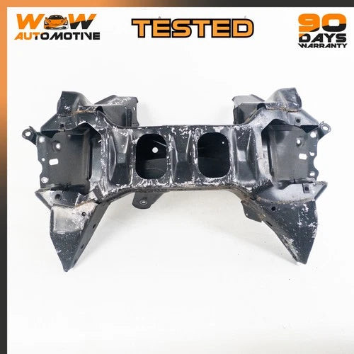 85-96 CHEVROLET CORVETTE C4 REAR HEATING SUSPENSION CROSSMEMBER SUBFRAME OEM used OEM rear subframe and crossmember