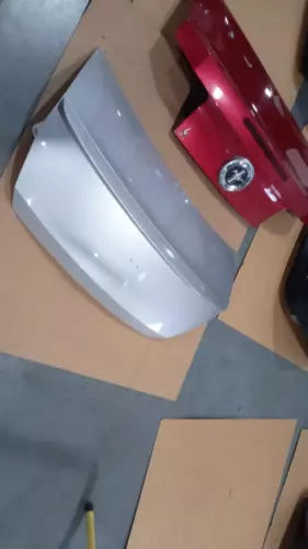 2012 Honda Accord Tailgate OEM Used W/ Spoiler, Flush Style, 204K Miles used OEM spoiler