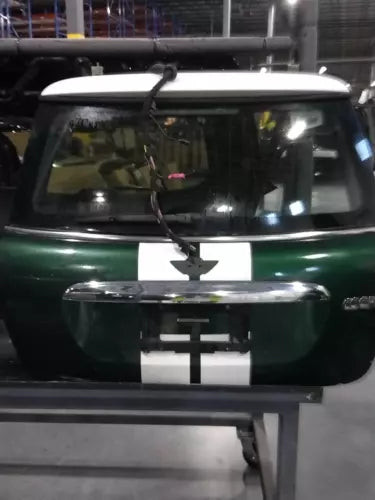 2013 MINI Cooper Tailgate OEM Green Used 6 Mo Warranty Fits 07-13 HT used OEM liftgate or tailgate