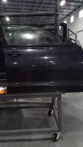 2017 Audi a6 Front Right Used OEM complete door assembly used OEM complete door assembly