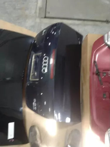 Used OEM Audi A4 Tailgate 2009 with Warranty 125K Miles Gray Color used OEM liftgate or tailgate