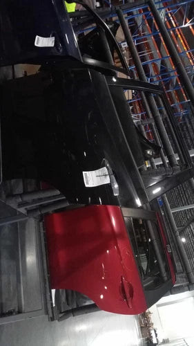 2018 Nissan Pathfinder electric w/o Used OEM complete door assembly used OEM complete door assembly