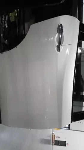 2017 Nissan Pathfinder Rear Right White OEM Door Used 6 Mo Warranty used OEM complete door assembly