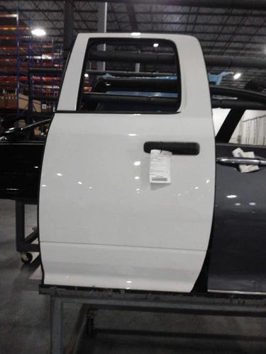 2017 Ram Dodge 1500 pickup Quad Cab Used OEM complete door assembly used OEM complete door assembly