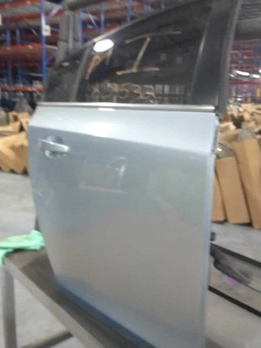2011 Chevrolet Cruze R Rear Right Blue OEM Door Used 4DR PW LT used OEM complete door assembly