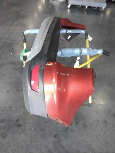2015 Ford Escape Red Bumper Assembly OEM Used Rear W/ Warranty used OEM bumper cover