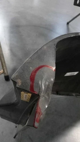 2014 Honda Cr-v includes right and left pai Used OEM bumper cover used OEM bumper cover