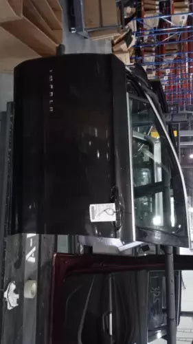 Chevrolet Impala 2015 Left Front Grey OEM Door Used Salvage used OEM complete door assembly