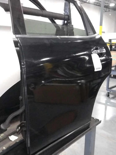 2017 Nissan Rogue electric VIN 5 1s Used OEM complete door assembly used OEM complete door assembly