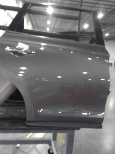 2019 Infiniti QX60 Rear Right Door Grey Used OEM 16-20 R used OEM complete door assembly