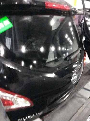 2014 Nissan Murano Tailgate Black OEM Used 6 Mo Warranty 139K Mi used OEM liftgate or tailgate