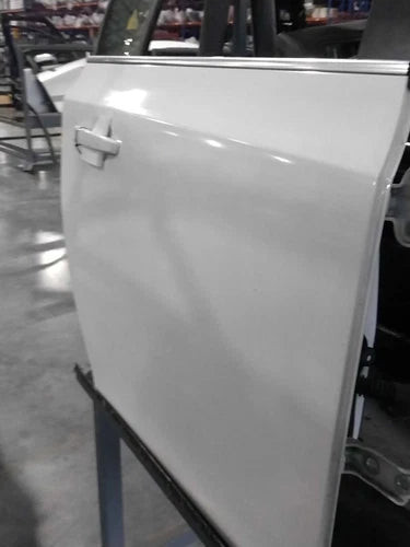 2011 Chevrolet Cruze Rear Right Door OEM White Used Salvage R used OEM complete door assembly
