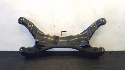 2004-2012 Chevy Malibu Pontiac G6 Saturn Aura Rear Subframe Crossmember OEM used OEM rear subframe and crossmember