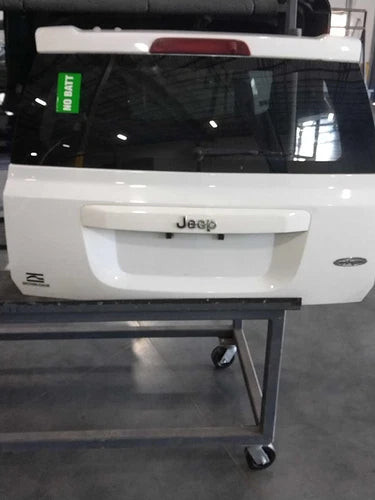 2016 Jeep Patriot privacy tint glass Used OEM deck lid used OEM deck lid