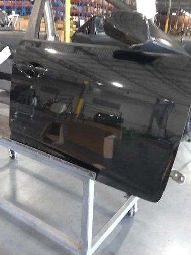 2016 Hyundai Veloster metal roof w/o Used OEM complete door assembly used OEM complete door assembly