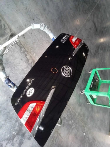 2015 Buick Verano w/o spoiler Used OEM deck lid used OEM deck lid