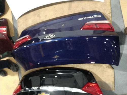 Used 2019 Kia Optima Blue OEM Tailgate 69200D5000 6 Mo Warranty used OEM liftgate or tailgate