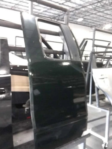2014 Ford F150 Pickup Rear Right Door Green OEM Used Salvage used OEM complete door assembly