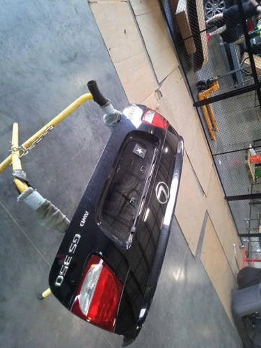 2007 Lexus gs350 park assist w/spoiler Used OEM deck lid used OEM deck lid